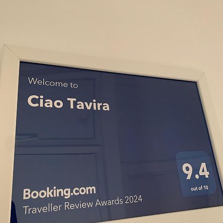 فندق Ciao تافيرا المظهر الخارجي الصورة